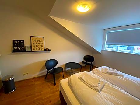 Double or Twin Room with Harbor View