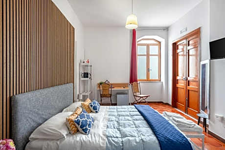 Double Room with Patio
