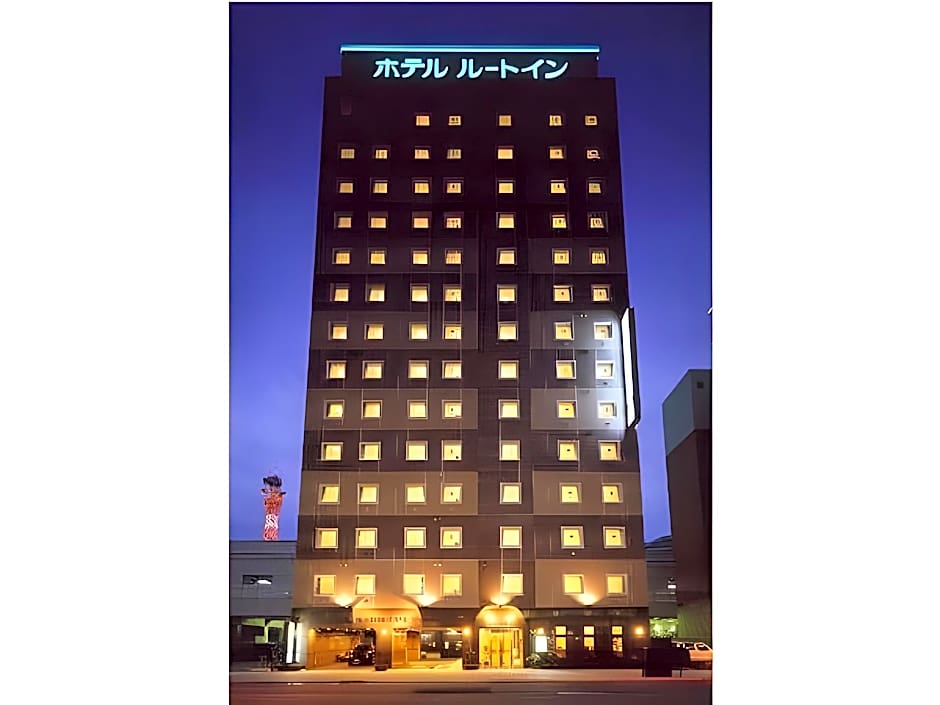 Hotel Route Inn Fukui Ekimae
