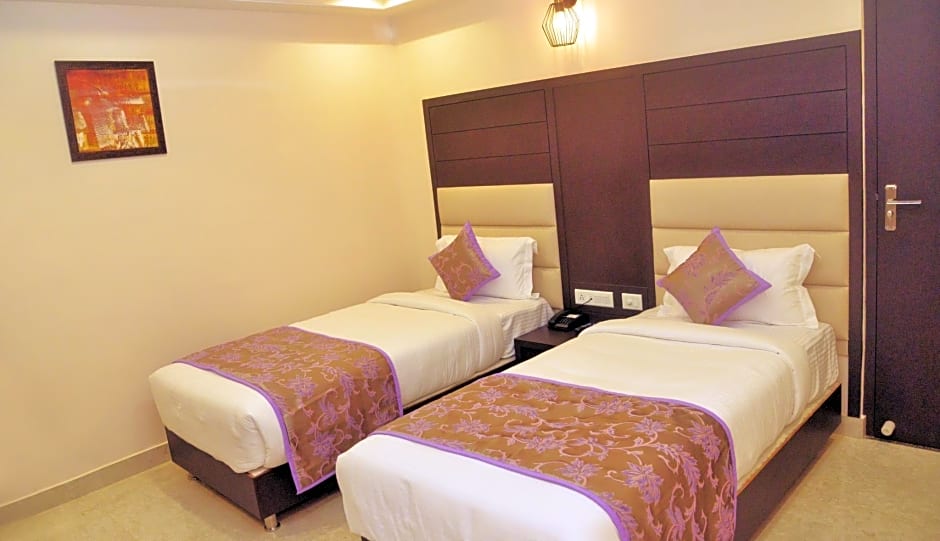Hotel Shree Kanha Residency