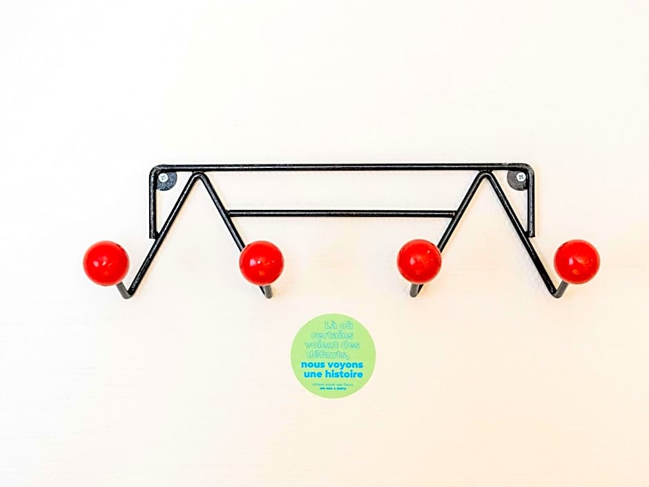 greet Hotel Paris 13 Porte d'Italie