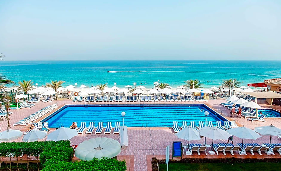 Sharjah Carlton Hotel