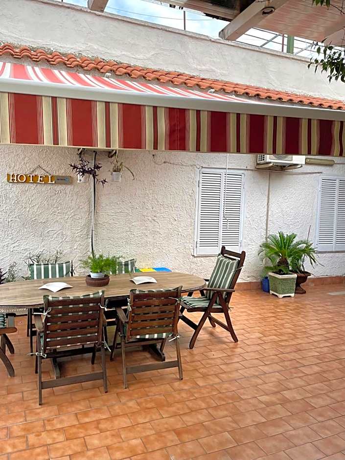 Hotel cappuccetto rosso