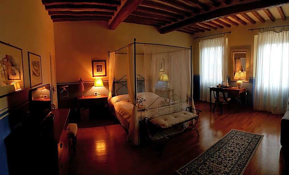 B&B Attico sulla Torre