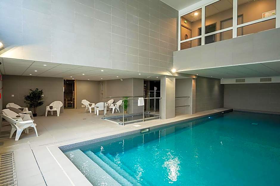 Nemea Appart Hotel Europe Velizy Villacoublay