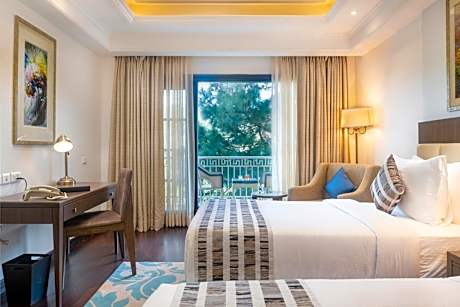 Twin Room - Non-Smoking