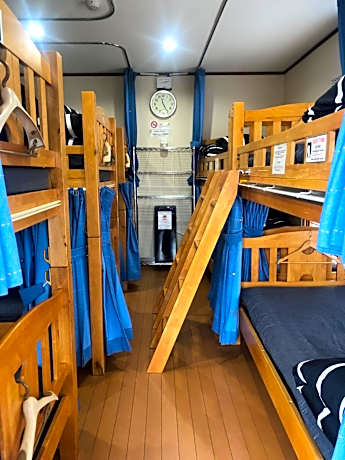 Bunk Bed in Mixed Dormitory Room A