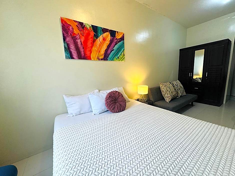 Brenthill Premium Condo Baguio City with Generator