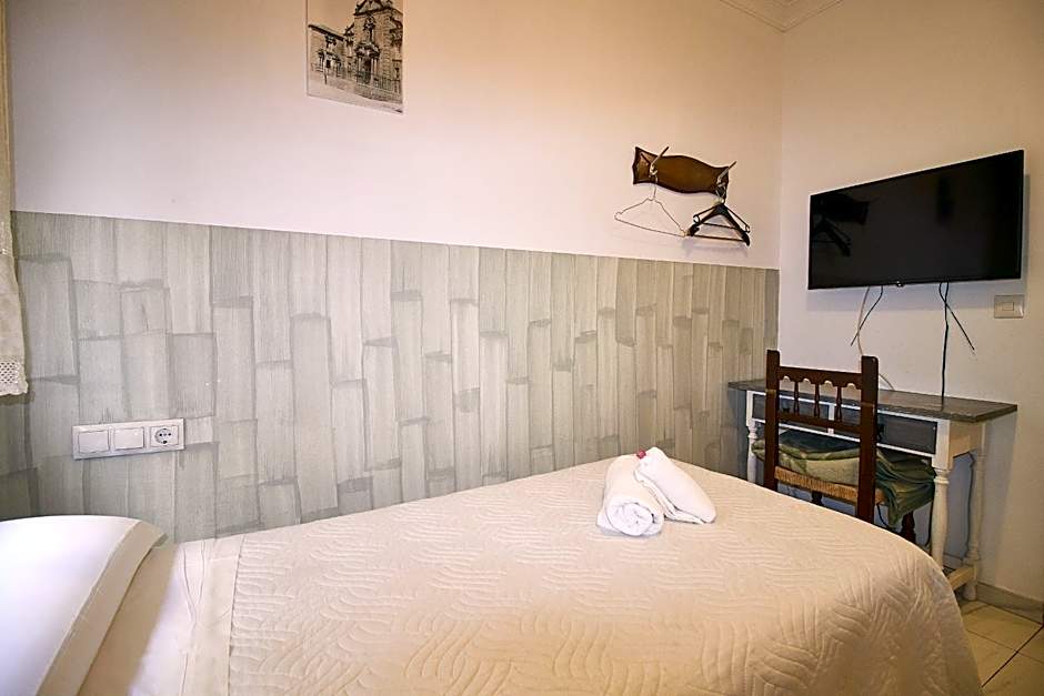 Hotel Virgen de los Reyes