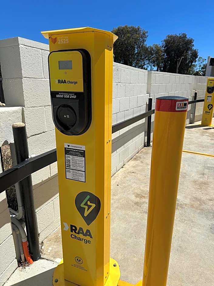 The Osmond Motel & Apartments