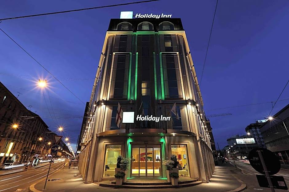 Holiday Inn Milan Garibaldi Station By IHG