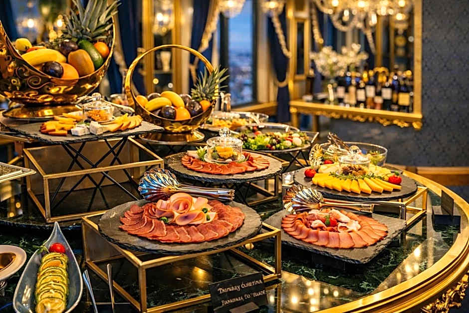 Prezident Palace Belgrade - Adults Only