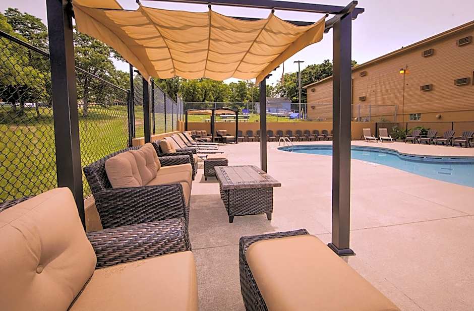 The VUE Boutique Hotel