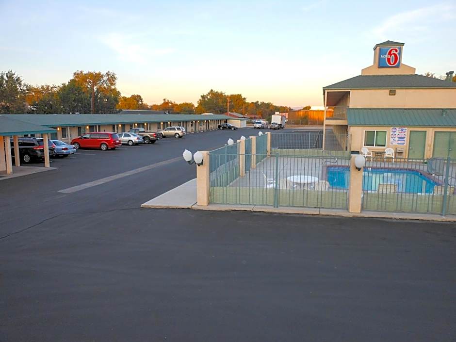 Motel 6-Fallon, NV