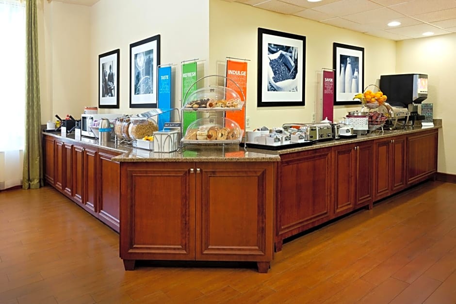 Hampton Inn & Suites Venice Bayside South Sarasota