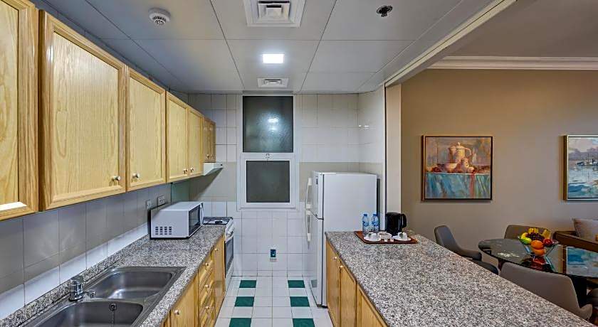 Al Nakheel Hotel Apartments Abu Dhabi