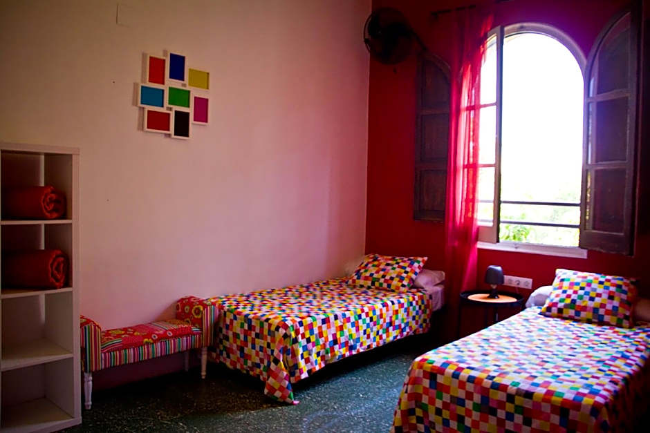 Feetup Home Backpackers Valencia