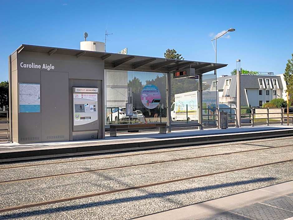 ibis styles Bordeaux Aeroport