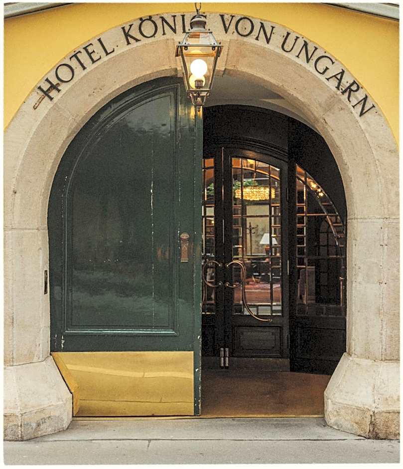 Hotel König von Ungarn