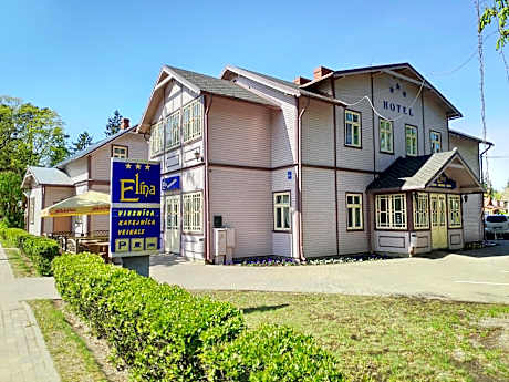 Hotel Elīna