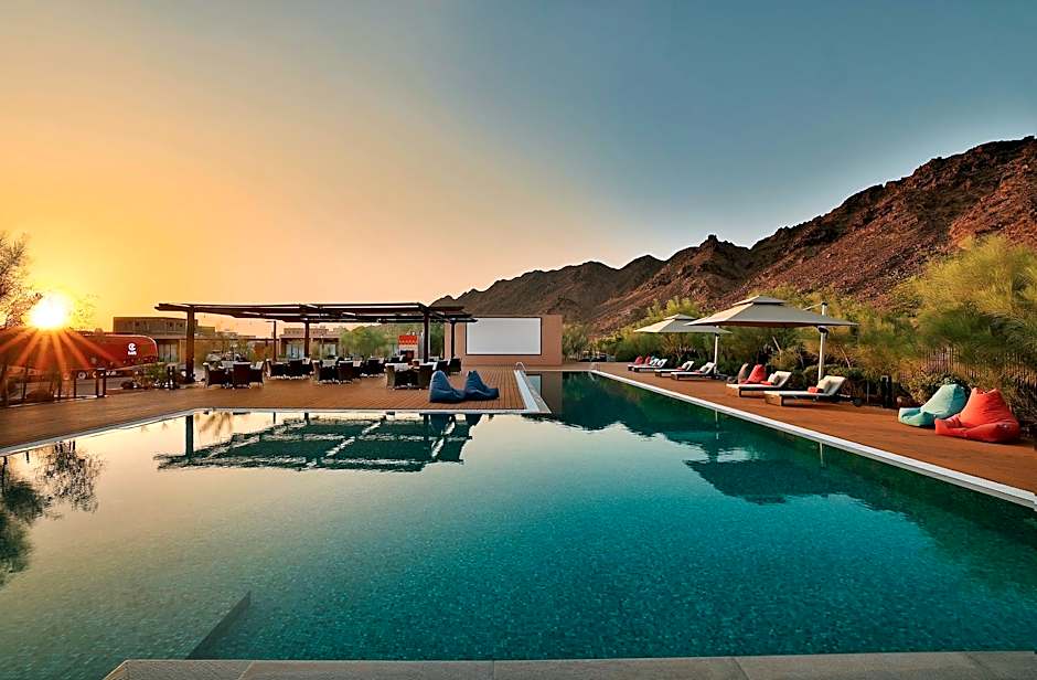 Cloud 7 Residence AlUla