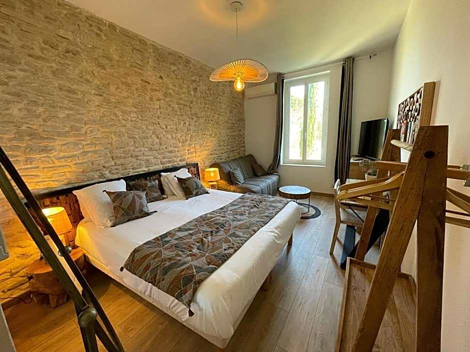 Hotel Mas De Galoffre