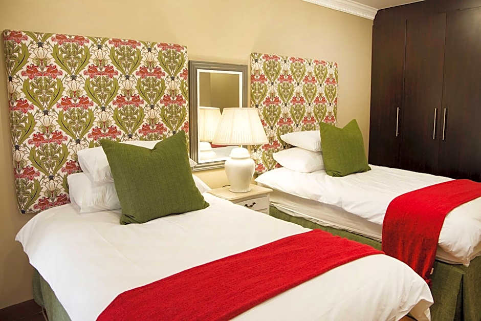 Remhoogte Mountain Lodge