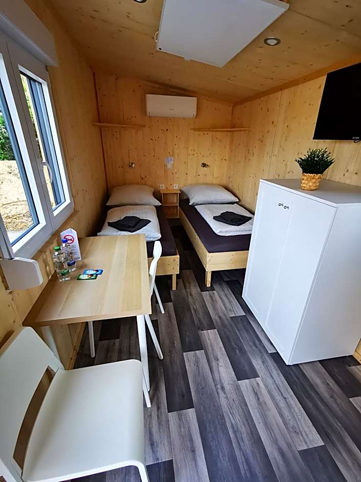 Tiny Guesthouse Herdt Euerbach