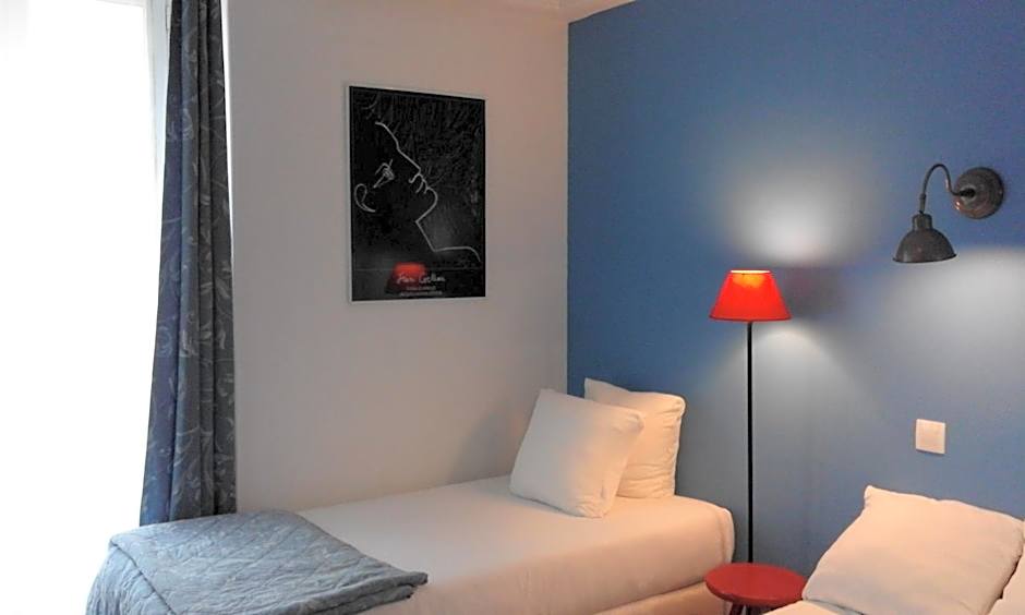 Zazie Hotel