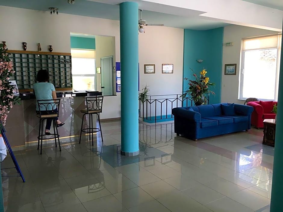 Sea Front Beach Hotel Apartments