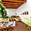 City Garden Bed and Breakfast