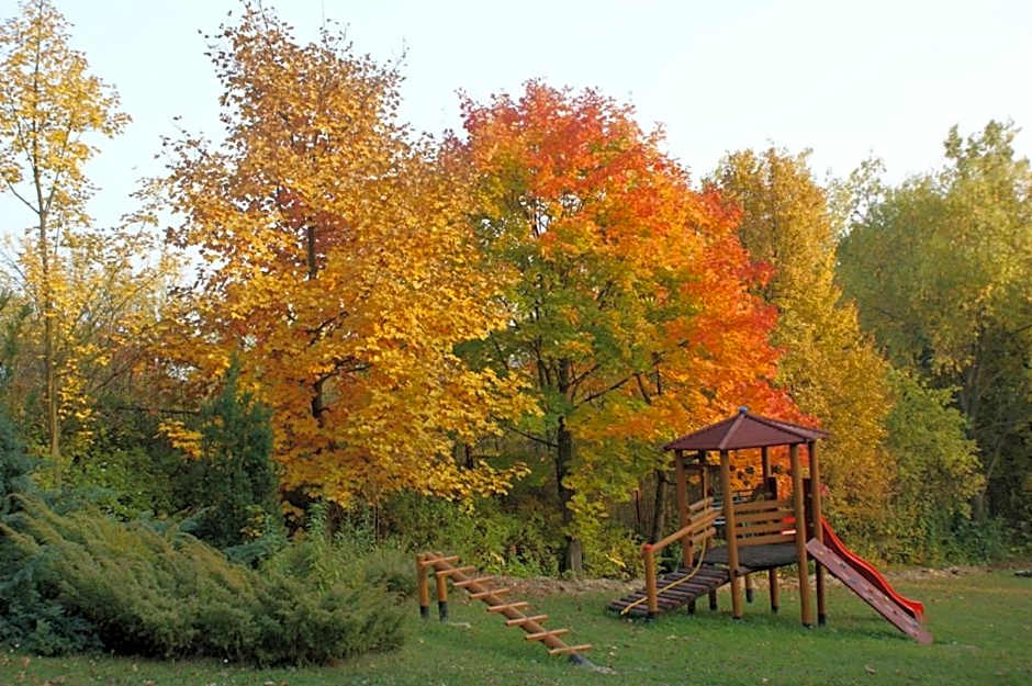 Ośrodek Wypoczynkowy Sielawa