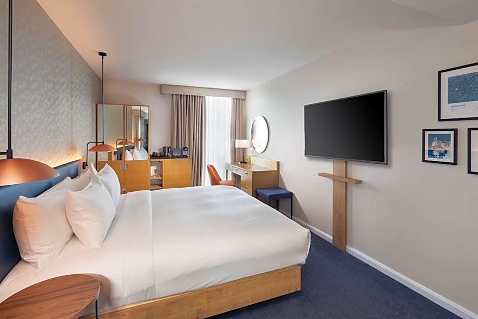 Hilton Garden Inn Birmingham Brindleyplace