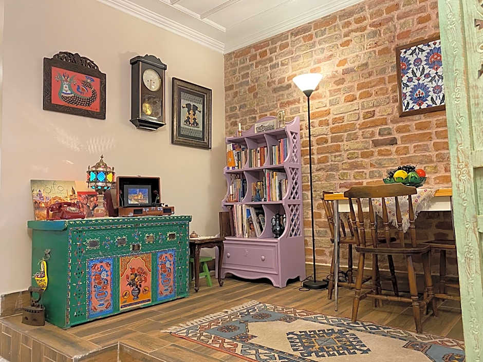 Çırağan's Omnia Hotel