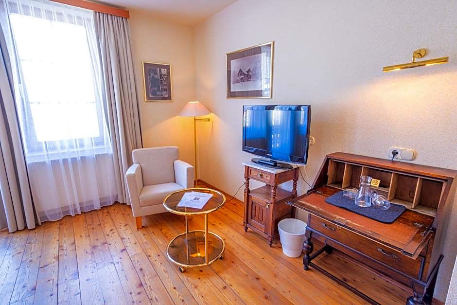 Hotel Ramsauhof Zimmer Appartement Pool & Wellness