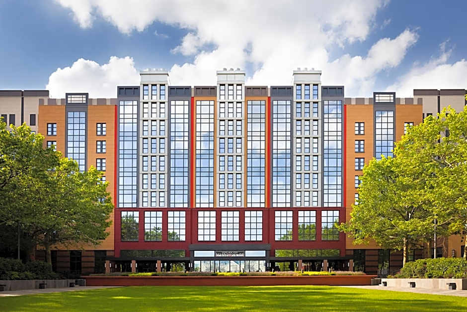 Disney Hotel New York - The Art of Marvel