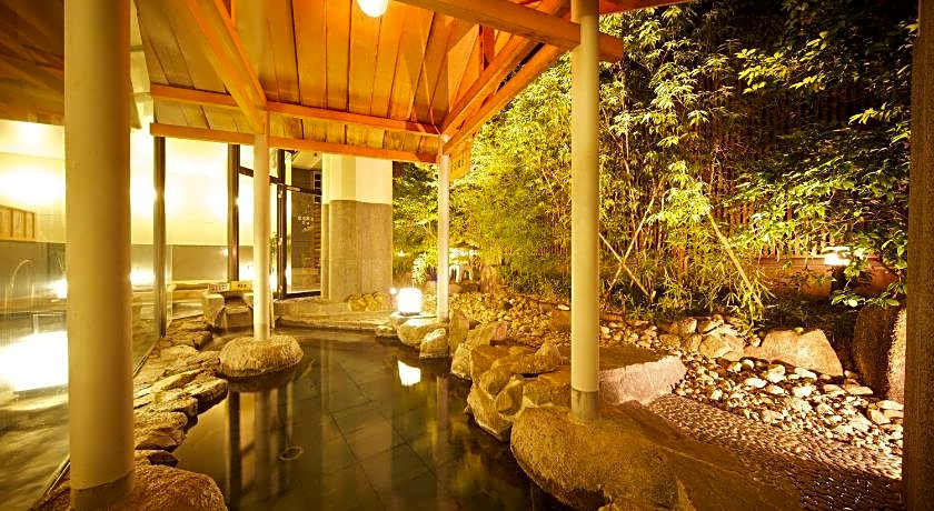 Dogo Onsen Dogokan
