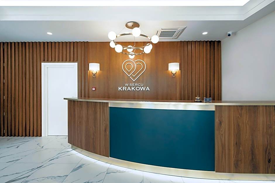 W Sercu Krakowa Aparthotel