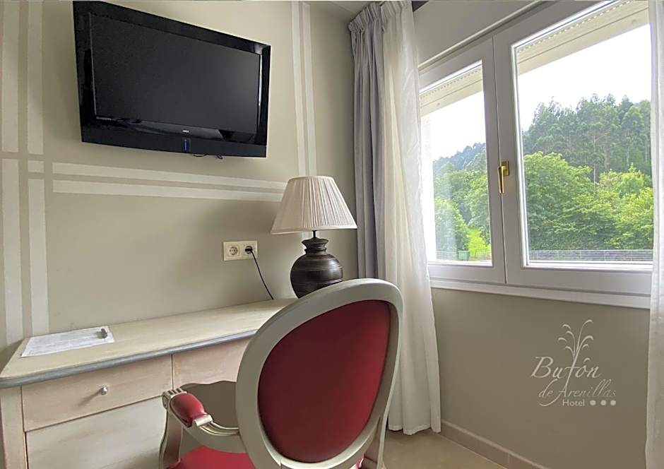 Hotel Bufon de Arenillas