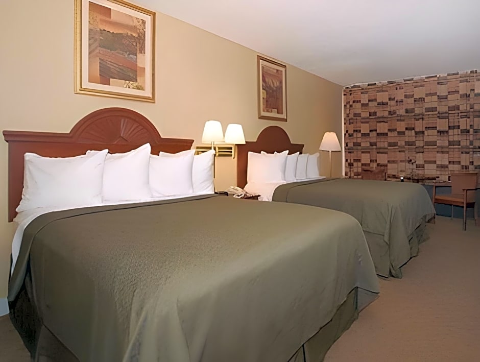 Rodeway Inn Lawton