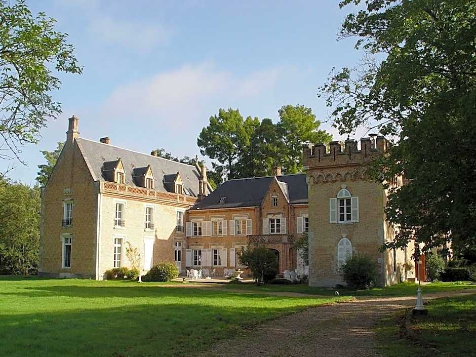 Hostellerie Du Chateau Les Muids