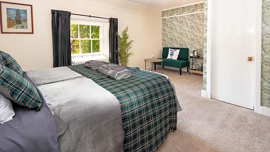 Dunfallandy House Hotel