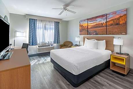 Queen Room - Disability Access/Non-Smoking