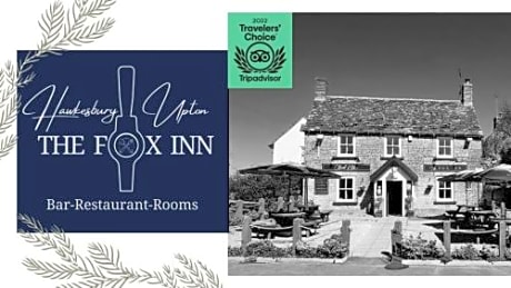 Hawkesbury Upton Fox Inn