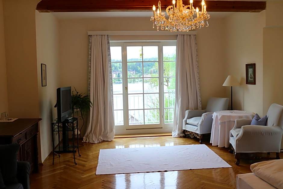 Hotel Seeschlößl Velden