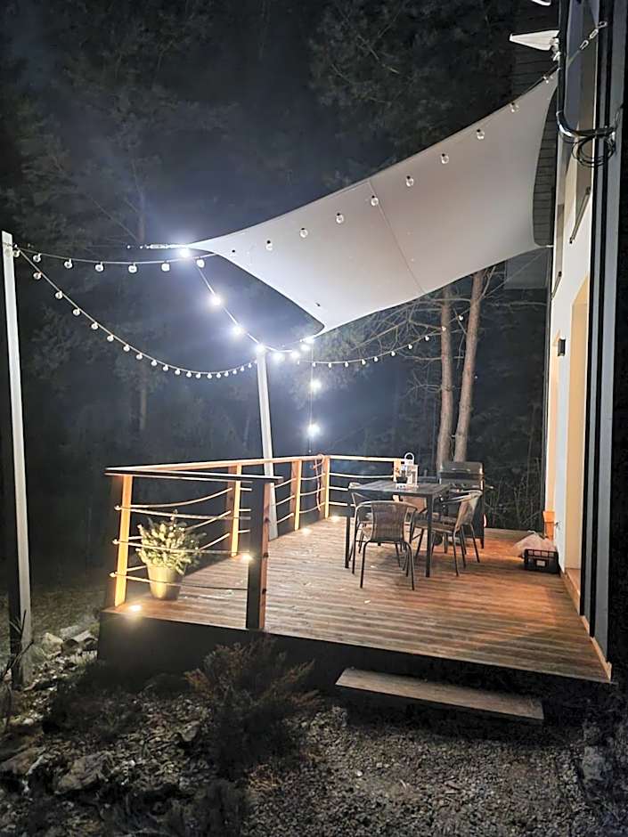 Na Hamaku Jacuzzi & Sauna