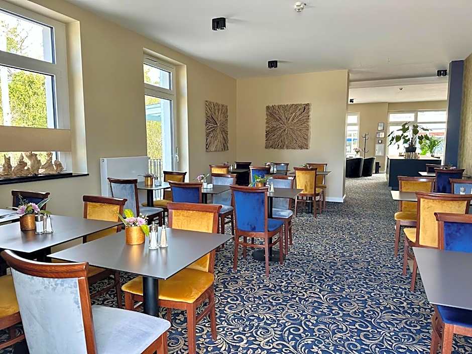 Sandbank Hotel & Appartements Lubmin