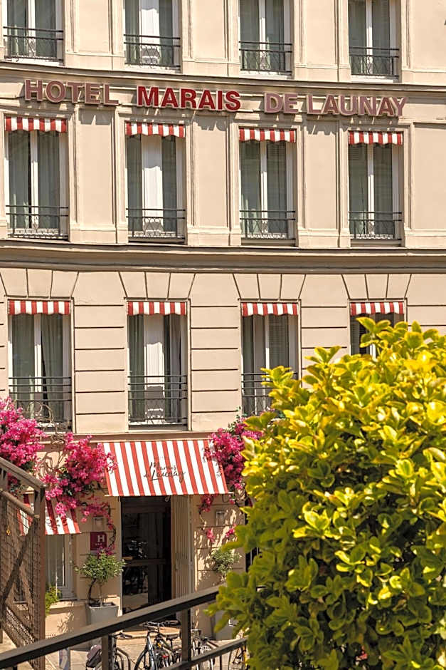 Hotel Marais De Launay