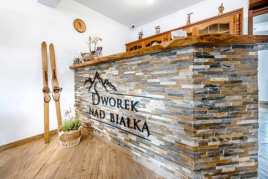Dworek Nad Białką Apartamenty-Pokoje-Białka Tatrzańska-Czarna Góra