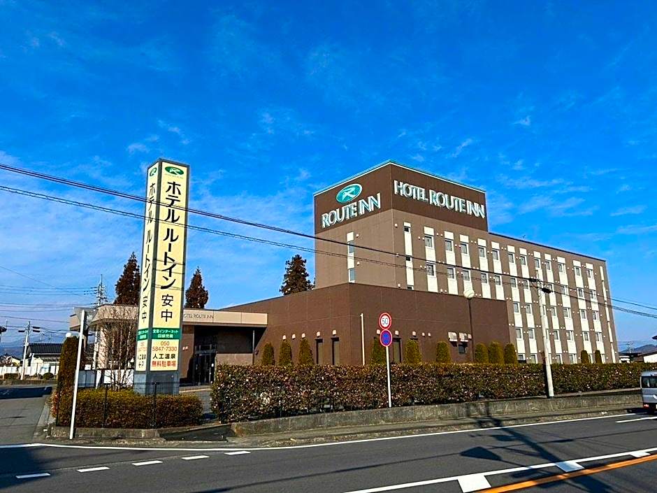 Hotel Route Inn Annaka